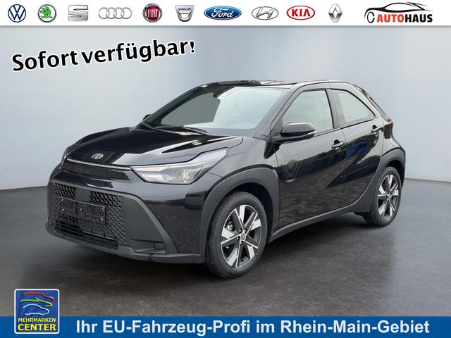 Toyota Aygo X - Comfort 1,5 Hybrid CVT 85 ACC 17 Zoll Alu Klimaautomatik Sitzheizung Kamera Apple CarPlay Android