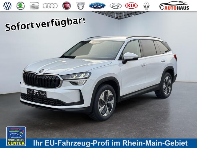 Skoda Kodiaq - Selection 2.0 TSI 4x4 Anh&auml;ngerkupplung ACC 3ZKlima 13 Zoll Navi Sitzheizung 5J Garantie Spurwechsel Einparkhilfe Kamera Travel Assist
