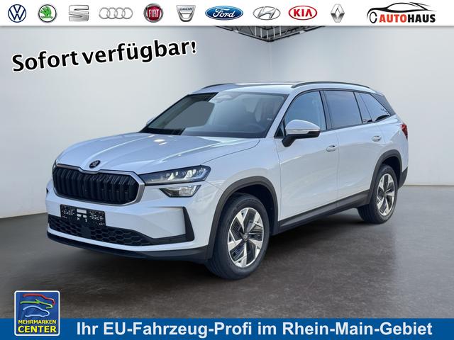 Skoda Kodiaq - Selection 2.0 TSI 4x4 7 Sitzer Anh&auml;ngerkupplung ACC 3ZKlima 13 Zoll Navi Sitzheizung 5J Garantie Spurwechsel Einparkhilfe Kamera Travel Assist