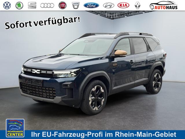 Dacia Bigster - Extreme Hybrid 155 360&deg; Panorama Kamera el.Heckklappe Tote Winkel Navi el Heckklappe 2 x Einparkhilfe 18 Zoll Felgen