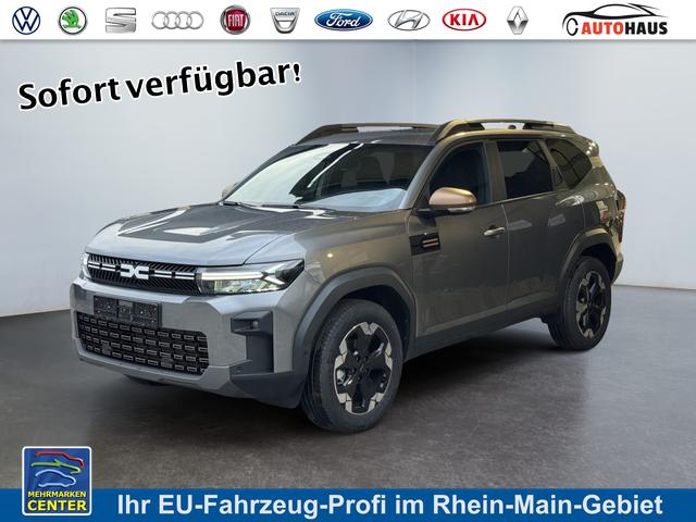 Dacia Bigster - Extreme Hybrid 155 360&deg; Panorama Kamera el.Heckklappe Tote Winkel Navi el Heckklappe 2 x Einparkhilfe 18 Zoll Felgen