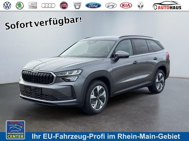 Skoda Kodiaq - Selection 2.0 TSI 4x4 Anh&auml;ngerkupplung ACC 3ZKlima 13 Zoll Navi Sitzheizung 5J Garantie Spurwechsel Einparkhilfe Kamera Travel Assist