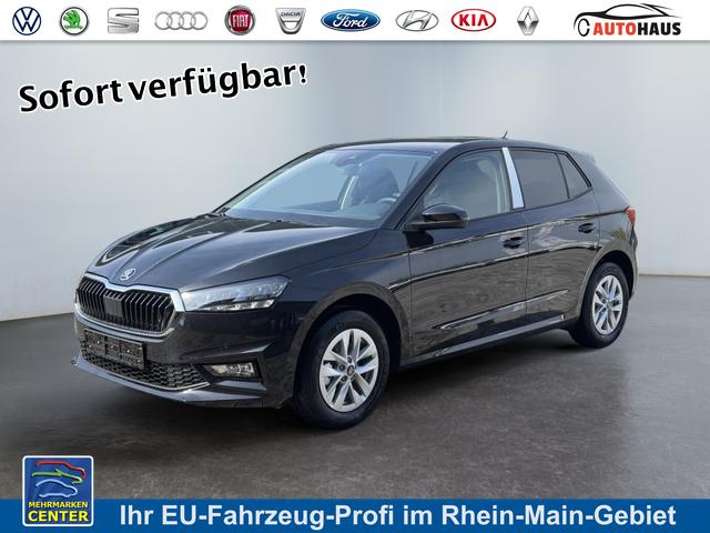Skoda Fabia - Drive Plus 1.0 TSI DSG 2ZKlima AHK Apple 2 x PDC Sitzheizung 5J Garantie Kessy