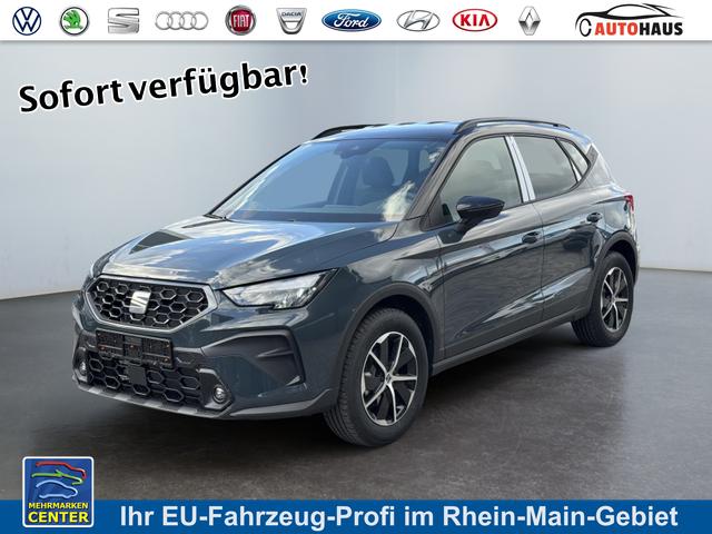Seat Arona - Style 1,0 TSI MO26 DSG 2ZoKlima ACC Kamera Sitzheizung Einparkhilfe Apple Car Play 5J Garantie