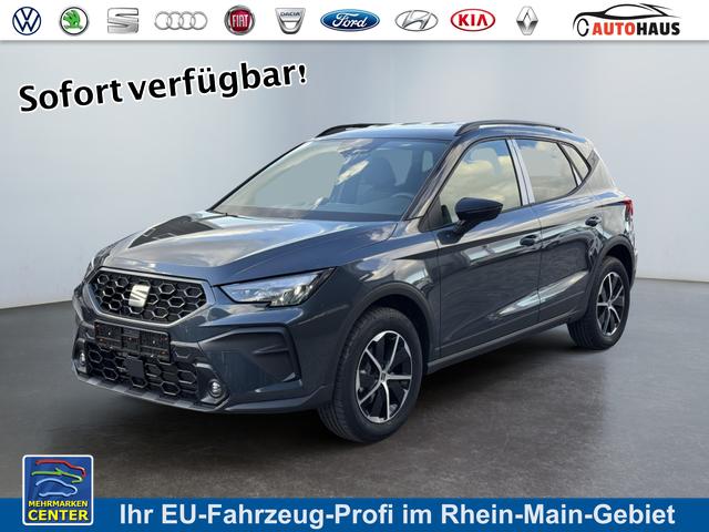 Seat Arona - Style 1,0 TSI MO26 2ZoKlima ACC Kamera Sitzheizung Einparkhilfe Apple Car Play 5J Garantie