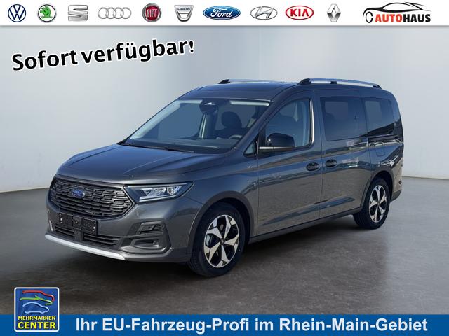 Ford Grand Tourneo - Active 2,0 TDCI L2 7 Sitzer 2Zoklima Anh&auml;ngerkupplung Panoramadach AGR Sitze Sitzheizung Einparkhilfe Kamera 17 Zoll Leichtmetall ACC