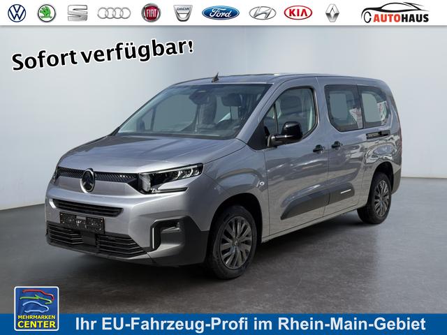 Citro&euml;n Berlingo - XL Plus 1,5 130 EAT8 Klima R&uuml;ckfahrkamera Einparkhilfe Navigation Sitzheizung Keyless