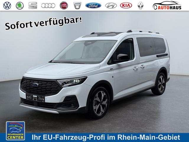Ford Grand Tourneo - Active 2,0 TDCI L2 7 Sitzer 2Zoklima Anh&auml;ngerkupplung Panoramadach AGR Sitze Sitzheizung Einparkhilfe Kamera 17 Zoll Leichtmetall ACC