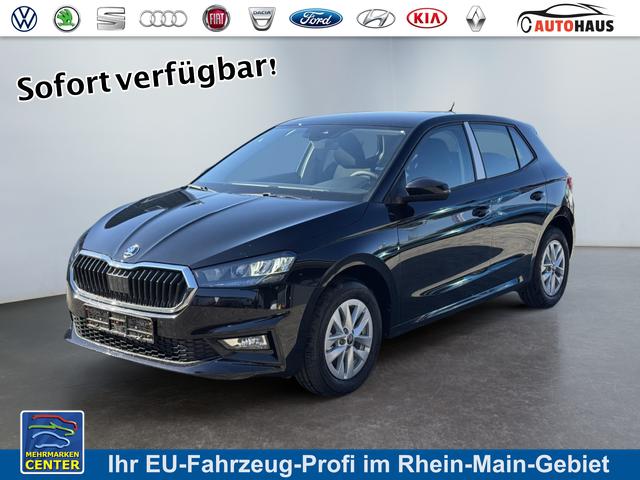 Skoda Fabia - Drive Plus 1.0 TSI 2ZKlima AHK Apple 2 x PDC Sitzheizung 5J Garantie Kessy
