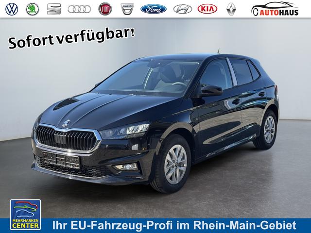 Skoda Fabia - Drive Plus 1.0 TSI DSG 2ZKlima AHK Apple 2 x PDC Sitzheizung 5J Garantie Kessy