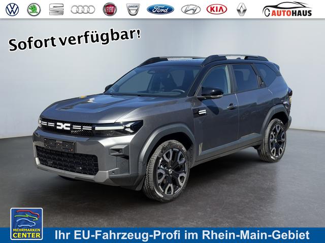 Dacia Bigster - Journey Hybrid 155 360&deg; Panorama Kamera el.Heckklappe Tote Winkel Navi el Heckklappe 2 x Einparkhilfe 19 Zoll Felgen
