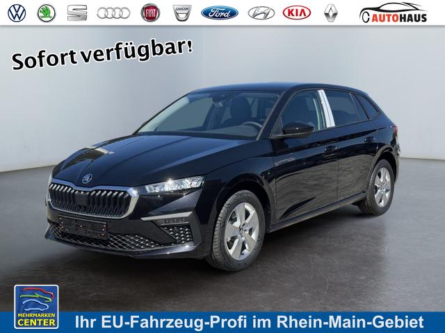 Skoda Scala - Extra Plus 1,5 TSI DSG 2ZoKlima Kamera 2 x PDC Sitzheizung 5j Garantie Dig Cockpit