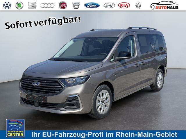 Ford Grand Tourneo - Titanium 2,0 7 Sitzer Klimaautomatik Anh&auml;ngerkupplung Sitzheizung Einparkhilfe Kamera 17 Zoll Leichtmetall ACC
