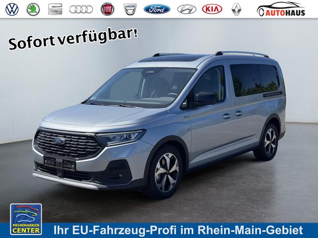 Ford Grand Tourneo - Active 2,0 7 Sitzer 2Zoklima Anh&auml;ngerkupplung Panoramadach AGR Sitze Sitzheizung Einparkhilfe Kamera 17 Zoll Leichtmetall ACC