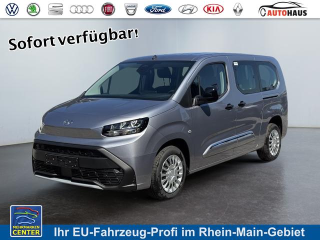 Toyota Proace City - Verso 1,2 L2 Business 7 Sitzer Klima Einparkhilfe Apple Tempomat DAB 10 Zoll Display Regensensor