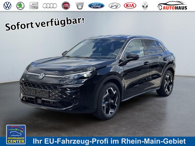 Volkswagen T-Roc - 1,5 eTSI DSG R-Line LED Plus Anh&auml;ngerkupplung Navi Digital Pro Sitzheizung beheiztes Lenkrad 18 Zoll Alu el.Heckklapp