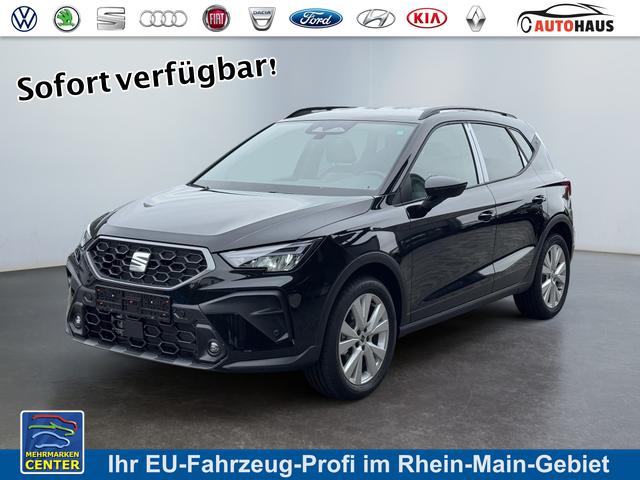 Seat Arona - FR 1.5 TSI DSG Mo26 ACC 2Zokl 2xPDC Kam SHZ Full Link