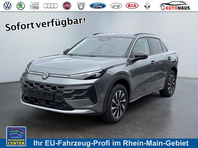 Volkswagen T-Roc - 1,5 eTSI DSG LIFE LED Plus Anh&auml;ngerkupplung Navigation Digital Pro Sitzheizung beheiztes Lenkrad 17 Zoll Alu 5J Garantie