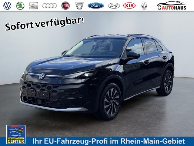 Volkswagen T-Roc - 1,5 eTSI DSG LIFE LED Plus Anh&auml;ngerkupplung Navigation Digital Pro Sitzheizung beheiztes Lenkrad 17 Zoll Alu 5J Garantie