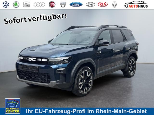 Dacia Bigster - Journey Hybrid 155 360&deg; Panorama Kamera el.Heckklappe Tote Winkel Navi el Heckklappe 2 x Einparkhilfe 19 Zoll Felgen