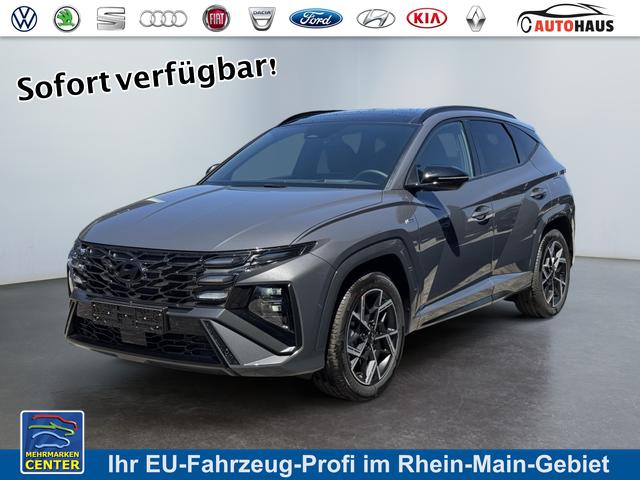 Hyundai TUCSON - N Line 4WD HEV Panorama Krell ACC HuD elektrische Sitze
