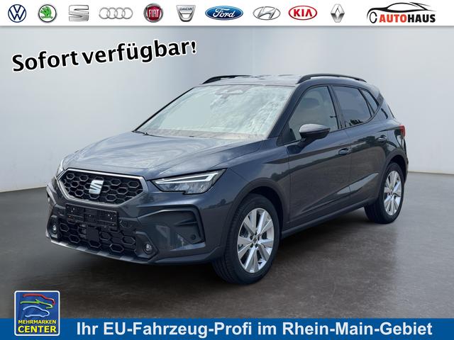 Seat Arona - FR 1.5 TSI DSG Mo26 ACC 2Zokl 2xPDC Kam SHZ Full Link