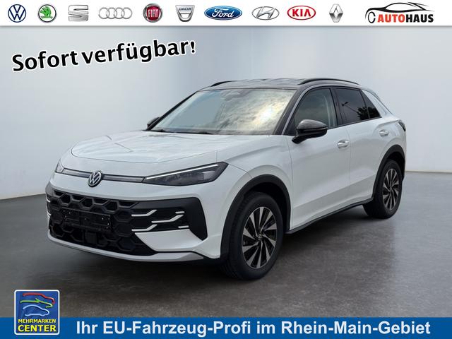 Volkswagen T-Roc - 1,5 eTSI DSG LIFE LED Plus Anh&auml;ngerkupplung Navigation Digital Pro Sitzheizung beheiztes Lenkrad 17 Zoll Alu 5J Garantie