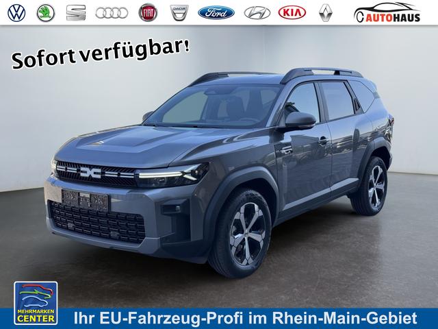 Dacia Bigster - Journey Hybrid -G 140 360&deg; el.Heckklappe Navi el Heckklappe 2 x Einparkhilfe 18 Zoll Felgen