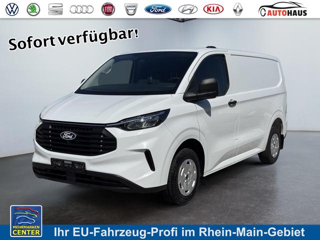 Ford Transit Custom - Trend 320 L1H1 Klimaautomatik Sync4 SHZ 2 x Einparkhilfe Kamera 5JG