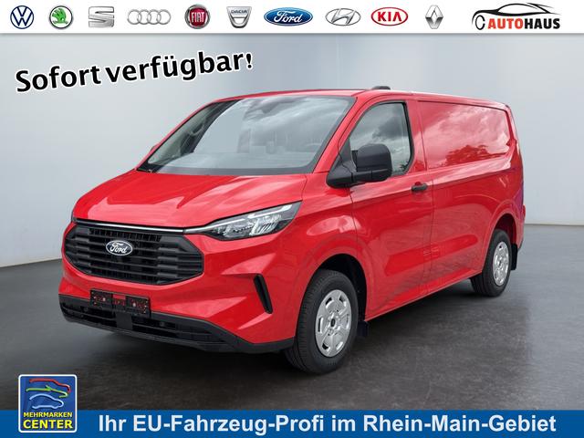Ford Transit Custom - Trend 320 L1H1 Klimaautomatik Sync4 SHZ 2 x Einparkhilfe Kamera 5JG