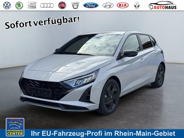 Hyundai i20 - Black Edition 1,0 T GDI DCT-7 Navigation 16 Zoll Kamera PDC Sitzheizung