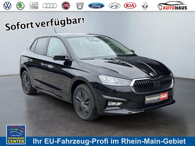 Skoda Fabia - Extra Plus 1,5 TSI 2 ZoKlima ACC Navi 2x Einparkhilfe Kessy beheiztes Lenkrad Sitzheizung Sunset 5J Garantie