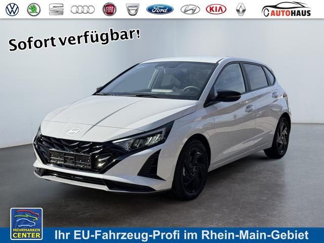 Hyundai i20 - Black Edition 1,0 T GDI DCT-7 Navigation 16 Zoll Kamera PDC Sitzheizung