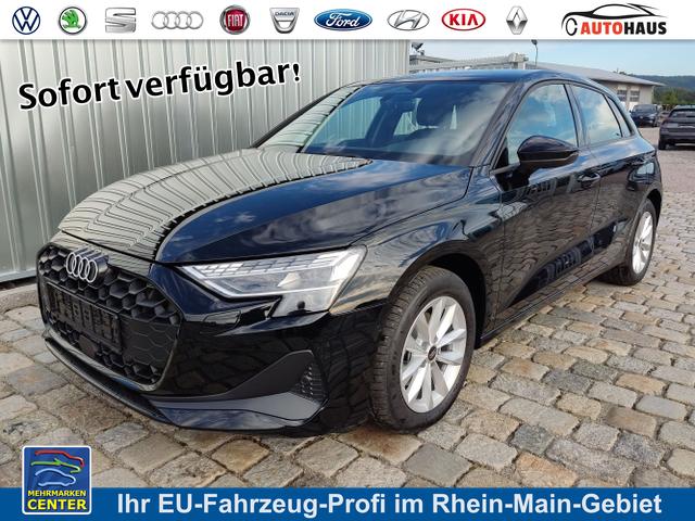 Audi A3 Sportback - 35 TFSI 150 PS S-Tronic -Kamera,ACC,Sitzheizung-4 Jahre Garantie-Sofort