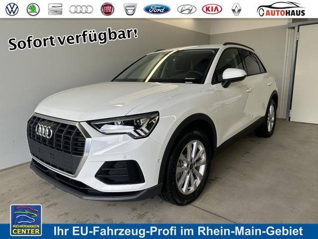 Audi Q3 - 40 TDI quattro AHK+ACC+Navi+Kamera+Alu18
