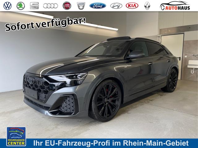 Audi Q8 - 50 TDI quattro S line STHZ+Pano+AHK+HUD+23+OLED