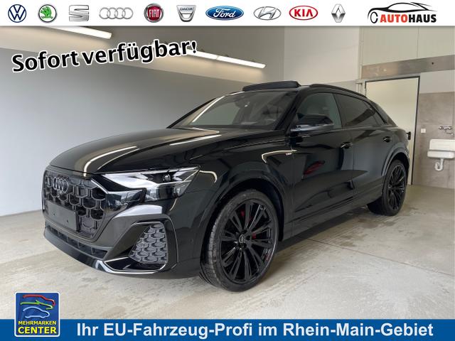 Audi Q8 - 50 TDI quattro S line STHZ+Pano+AHK+HUD+23+OLED