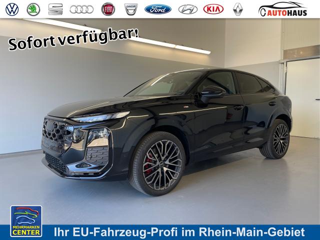 Audi Q3 - Sportback NEU TFSI 265 PS quattro S line Pano+TechPro+Matrix+AHK+HUD+Alu20+KlimaPlus+DCC+SONOS