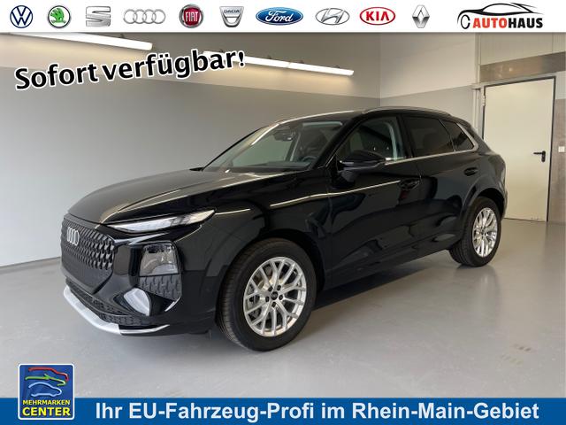Audi Q3 - NEU TFSI quattro Tech+AHK+LEDPlus+ACC+Kamera+Alu18+Volllack