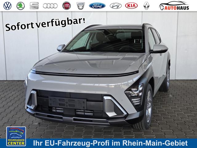 Hyundai KONA - Prime 1.6 T-GDI 4WD DCT / ACC LED 4x Shz + Lenkradheizung Keyless Privacy Alu 17" *Frei Haus geliefert, ab der 2. Bestellung*