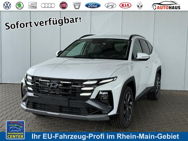 Hyundai TUCSON - Executive 1.6 T-GDI 2WD HEV / Matrix-LED 360&deg; Kam. Memory 4x Shz ACC Krell-Soundsystem Leder Head-up Alu 19"