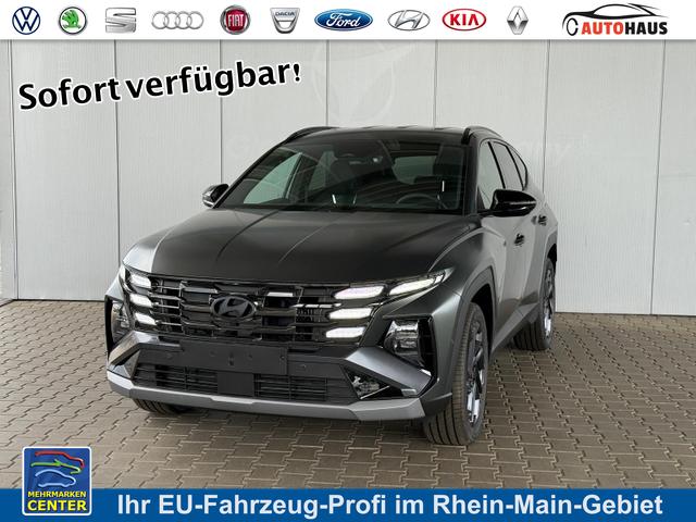 Hyundai TUCSON - Executive 20th Anniversary Edition 1.6 T-GDI HEV 2WD / 4x Shz 360&deg; Kam Krell-Sound Memory ACC Head-Up E-Klappe Matrix-LED Alu 19"