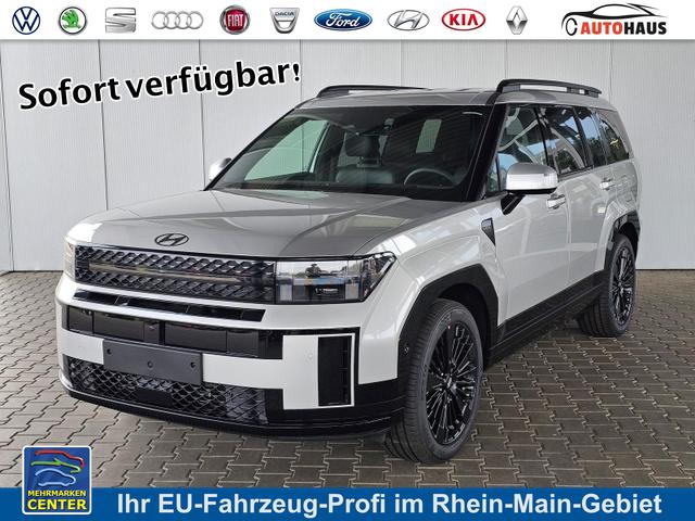 Hyundai SANTA FE - Calligraphy 1.6 T-GDI PHEV 4WD 6-Sitzer / Head-Up ACC 360&deg; Kam. 4x Shz Sitzbel&uuml;ftung Soundsystem Alu 20"