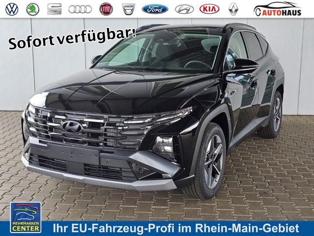 Hyundai TUCSON - E-Motion 1.6 T-GDI 2WD / Panoramadach Sitz + Lenkradheizung LED Navi PDC V&H Kamera Alu 18"