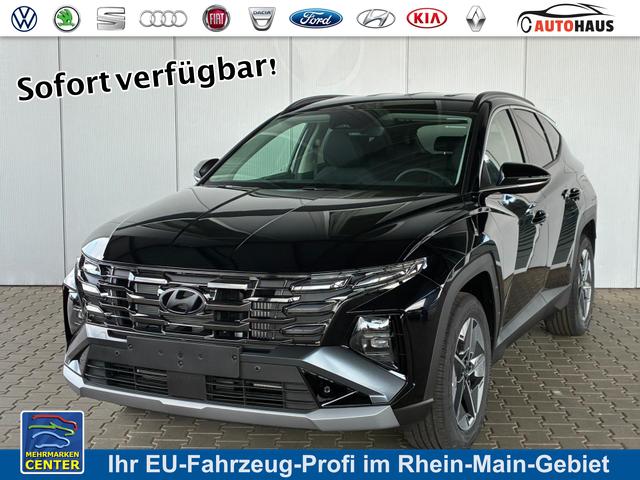 Hyundai TUCSON - Comfort 1.6 T-GDI 2WD 48V DCT / Matrix-LED 4x Shz E-Klappe ACC Tempomat Kamera Alu 18"