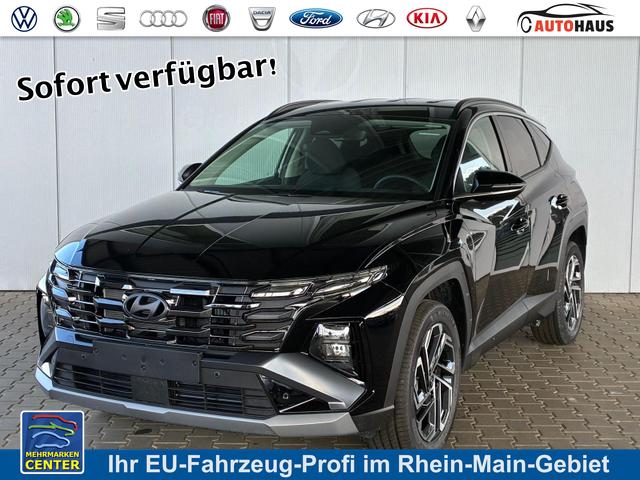 Hyundai TUCSON - E-Motion 1,6 T-GDi 2WD HEV / ACC LED Sitz + Lenkradheizung Navi PDC V&H Kamera Alu 19"