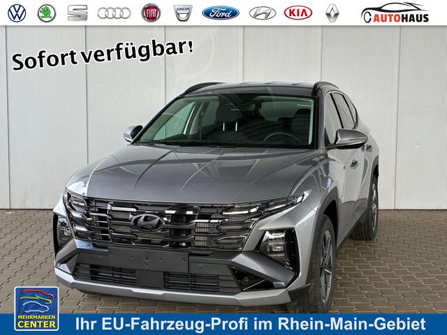 Hyundai TUCSON - Comfort 1.6 T-GDI 2WD 48V DCT / Matrix-LED 4x Shz E-Klappe ACC Tempomat Kamera Alu 18"