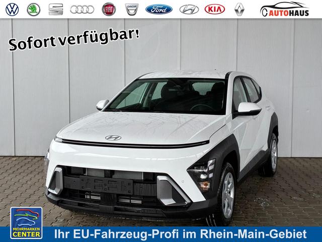 Hyundai KONA - Comfort 1.0 T-GDI / Navi PDC V&H + Kamera Tempomat Keyless LED Klimaautom.