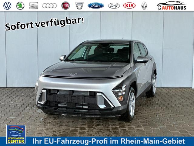 Hyundai KONA - Comfort 1.0 T-GDI / Navi PDC V&H + Kamera Tempomat Keyless LED Klimaautom.