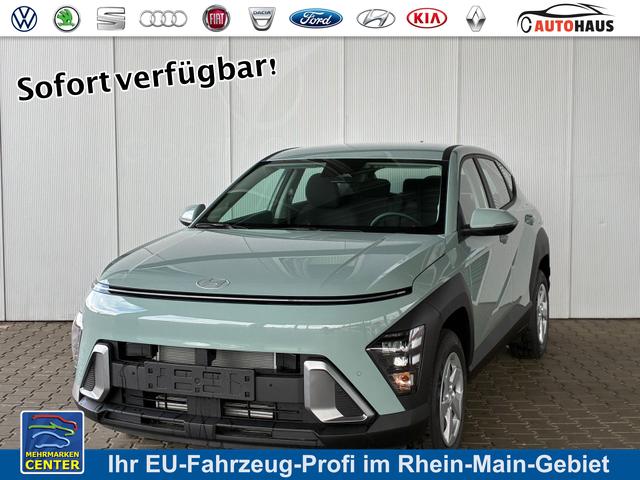 Hyundai KONA - Comfort 1.0 T-GDI / Navi PDC V&H + Kamera Tempomat Keyless LED Klimaautom.